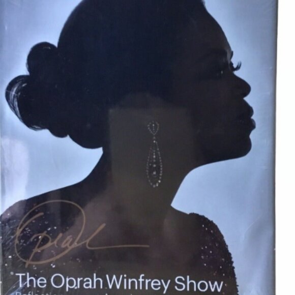 The Oprah Winfrey Show: Reflections on an American Legacy SEALED NEW - Picture 4 of 9